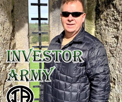 Bob Zachmeier on Investor Army Podcast as Note Expert