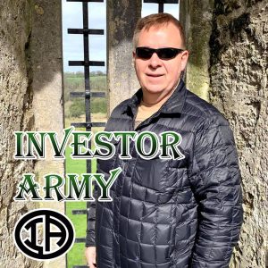 Bob Zachmeier on Investor Army Podcast as Note Expert