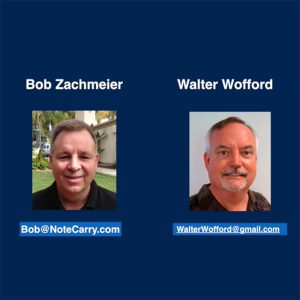 Profitable Seller Financing with Bob Zachmeier & Walter Wofford