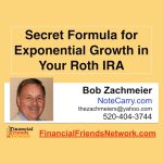 Secret Formula for Exponential Growth in Your Roth IRA