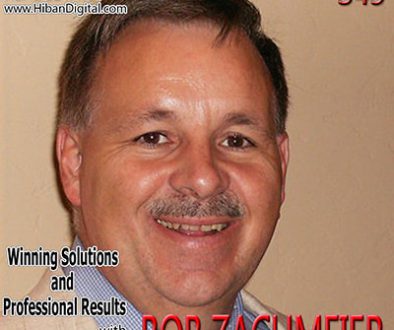Winning Solutions and Professional Results with Bob Zachmeier